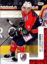 2017-18 German DEL2 #147 Justin Kirsch