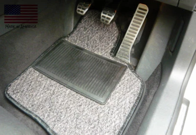 Juego de 4 alfombrillas CocoMats personalizadas para coche Volkswagen Golf MK 5 2003-2009 Foto 1 de 4