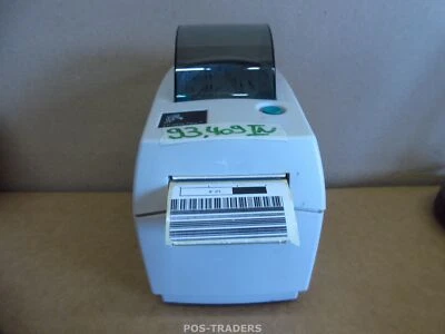 Zebra LP2824 PLUS stampante termica per etichette con codice a barre 56 mm US... - Immagine 1 di 4