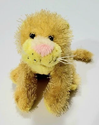 GANZ HS193 Lil' Kinz Lioness Plush 6" No Code - Image 1 of 4