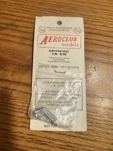 VINTAGE AEROCLUB 1/48EJECTION SEAT  #EJ405 - Picture 1 of 5