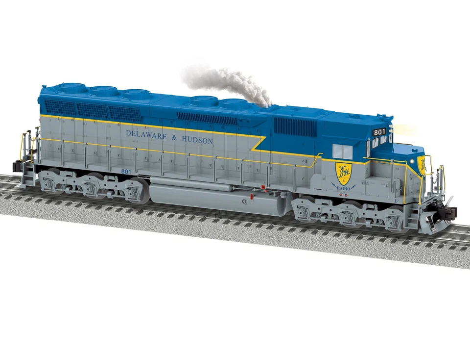 LIONEL   #2423531  LEGACY DELAWARE & HUDSON SD-45 DIESEL - Image 1 of 1
