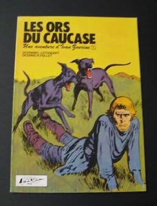 Follet Yvan Zourine 1 Ed. Magic-Strip EO 1979 TBE - Picture 1 of 1