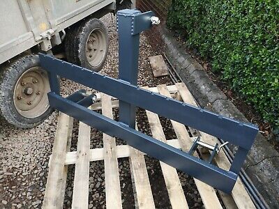 3 Three Point Linkage Pallet Forks Tractor  • 475£