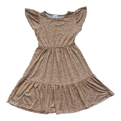 •Heart & Arrow Girl Floral Dress - Image 1 of 3