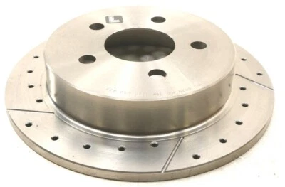 NEW ACDelco Disc Brake Rotor Rear Left 19143871 Chevy Pontiac Olds Buick 97-05 - Image 1 of 4