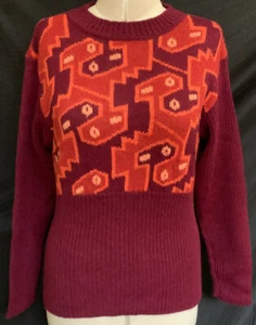 Design Pullover 100% Alpaka Wolle FairTrade - Bild 1 von 5