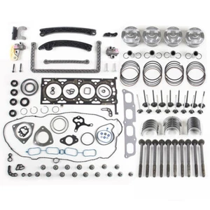 2.0T Engine Rebuilding & Piston Ring Kit Fit For Chevrolet Malibu Cadillac LTG - Picture 1 of 24
