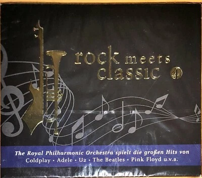Royal Philharmonic Orchestra | CD | Rock meets classic 4 (2014) - Bild 1 von 2