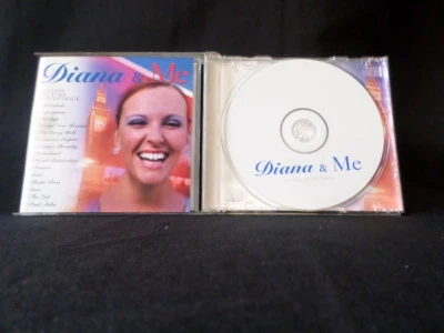 Diana & Me. Film Soundtrack. Compact Disc. 1997. Made In Australia  - Image 1 of 2