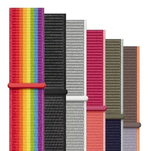 Apple Watch SPORT LOOP bransoletka 38/40/41 i 42/44/45/49 mm oryginalna Apple w oryginalnym opakowaniu - Zdjęcie 1 z 72