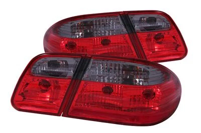 Luz trasera AnzoUSA 221207 roja/humo G2 para Mercedes Benz clase E - (se vende en pa... Foto 1 de 2