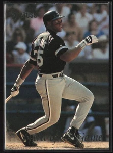 1992 Donruss #SG18 Frank Thomas Spirit of the Game HOF - Picture 1 of 2