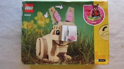 New Sealed Lego Blocks Easter Bunny GC - image 1 of 2