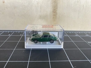 Brekina 16202 Porsche 911 T Coupe - Green - 1:87/HO - Picture 1 of 6