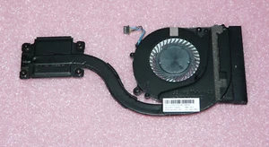 Lüfter SPS: 821691-001 FAN Kühlkörper Cooling Heatsink HP EliteBook 820 G3, G4 - Bild 1 von 2