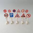 Lego Classic Town 6315 11 Road Signs