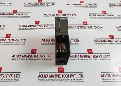 Modulo Controllore CPU Simatic S7 Siemens 6ES7 315-2AG10-0AB0 - Immagine 1 di 4