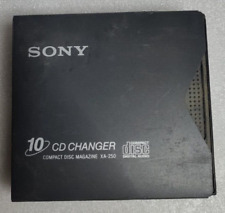 Sony Compact Disc Magazine XA-250, 10 CD Changer