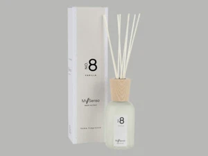 mysenso premium diffuser no 8 vanilla 240ml my senso raumduft - Bild 1 von 5