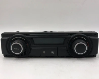 Unidad de control de clima de calefacción de aire acondicionado trasero BMW X5 2007-2013 OEM E02B15059 Foto 1 de 4