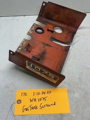 1965 Wheel Horse 1075 Tractor Gas Tank Surround - Image 1 of 4