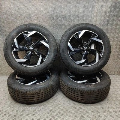 NISSAN JUKE F16 2024 Alufelgensatz D0C00-6PD1A - Bild 1 von 4