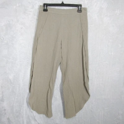 Pantalones DREW Anthro Gasa S Pequeños Ligeros Fluidos Boho Bohemios Beachy Resort Foto 1 de 4