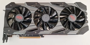 90% funktionierende PowerColor Radeon Red Devil RX 5700xt 8gb Grafikkarte - Bild 1 von 16
