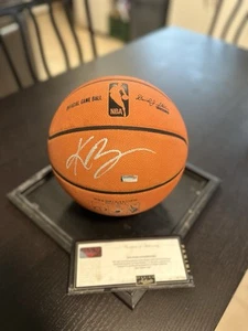 Kobe Bryant Signed Autographed Spalding Basketball PANINI Hologram - Picture 1 of 3