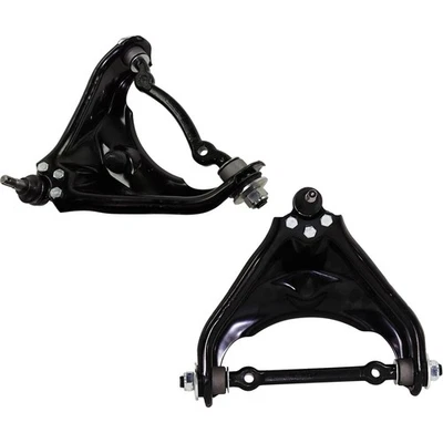 Control Arm Set For 2000-2004 Dodge Dakota Front L R Upper 00-03 Dodge Durango - Image 1 of 4