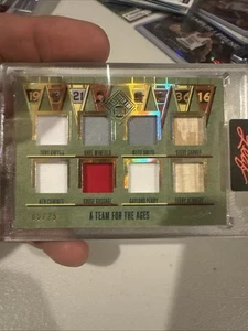 2025 LEAF SEASONS IN THE SUN TONY GWYNN/WINFIELD/OZZIE SMITH/GARVEY/CAMINITI/ - Picture 1 of 2