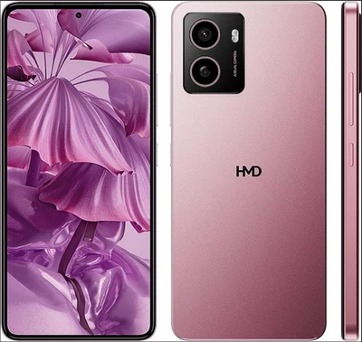 HMD Pulse 4G LTE Dual SIM 128GB 4GB RAM Smartphone - Image 1 of 4