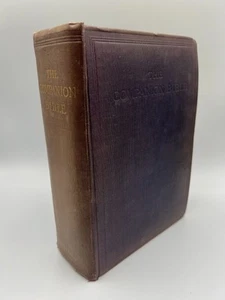 Companion Bible by Geoffrey Cumberlege, Oxford Univ Press, 1940s–1950s - Picture 1 of 10