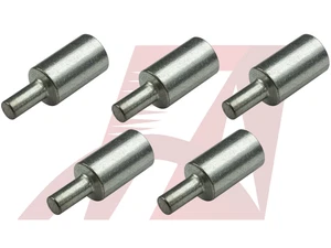 25mm² Heavy Duty Copper Pin Terminals – Pack of 5 | Uninsulated | UL CE RoHS - Picture 1 of 3