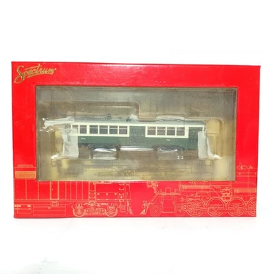 Tranvía Peter Witt Bachmann Spectrum 84609 escala HO DCC Philadelphia Nuevo de Lote Antiguo Foto 1 de 3