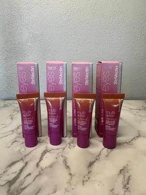 StriVectin Eyes Nia114. Многофункциональные. Super C сыворотка для глаз. Новый. Лот из 4. 0,17 унц - Изображение 1 из 4