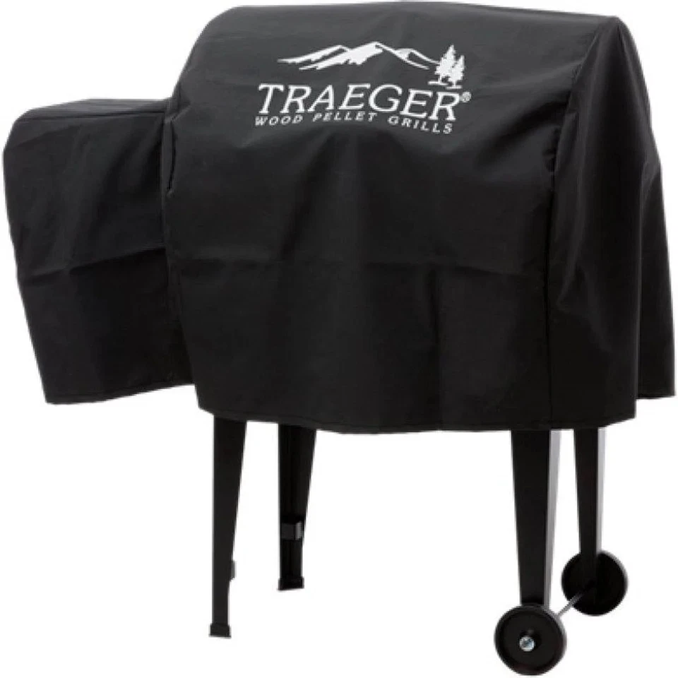 Traeger BAC309 Hydrotuff Grill Cover Junior Bbq055 Bronson Tailgater