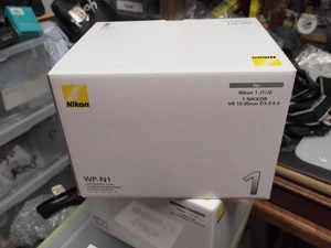 Nikon Waterproof Case WP-N1 NEW BOXED - Picture 1 of 2