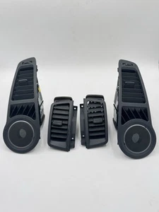 2010-2013 Kia Soul Dash Right Left Inner Outer Air Vent SET COMPLETE TESTED OEM - Bild 1 von 18