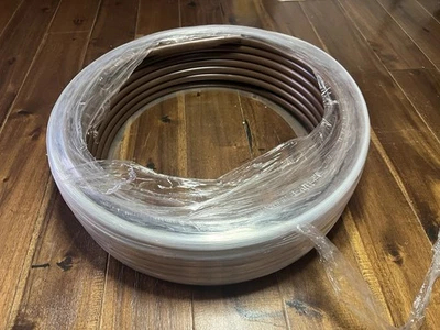 17mm Polyethylene Low Density Brown Tubing - Image 1 of 4
