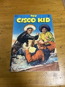 The Cisco Kid #5 (Dell Comics September-October 1951) - Picture 1 of 5
