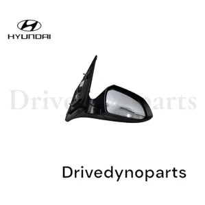 FOR 2016-2019 HYUNDAI GRAND I10 2016-2020 XCENT F/L OUTSIDE REAR VIEW MIRROR RH - Picture 1 of 4