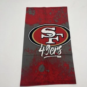 49ers Neck Gaiter - Picture 1 of 5