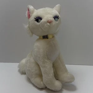 Peluche de colección Disney Aristocats duquesa mamá gato 11" Disneyworld - Imagen 1 de 9