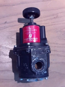 Fairchild Model 4000 Governaire Precision Regulator 1J-1668-F17 - Picture 1 of 2