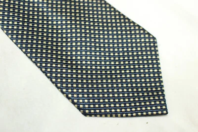 LEONARDO CONTI Silk tie Made in Italy F53112 - Image 1 of 4