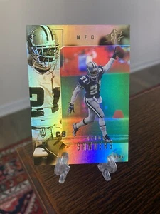 1999 SPx Deion Sanders #27 Dallas Cowboys HOF GOAT - Picture 1 of 3