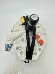 Star Wars Millenium Falcon 2006 Jakks Pacific Plug N Play TV Video Game [TESTED] - Picture 1 of 3