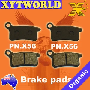 FRONT REAR Brake Pads For KTM 85 SX 85 2003 2004 2005 2006 2007 2008 2009 2010 - Picture 1 of 2
